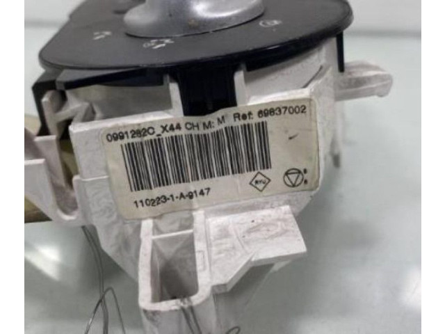 Блок управления климат-контролем 7701067953   Renault Twingo II