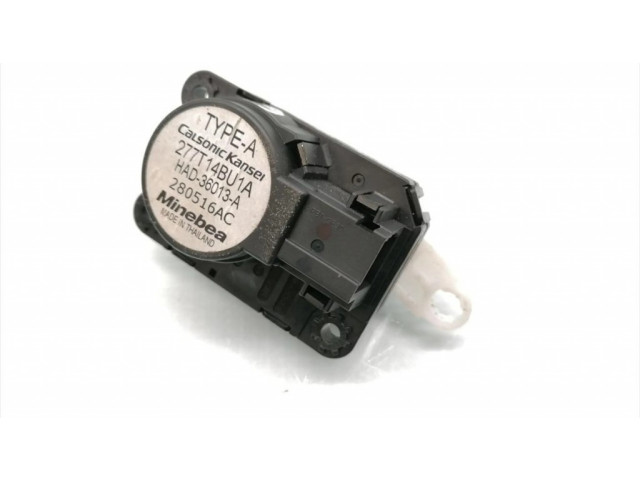 Двигатель задвижки потока воздуха кондиционера воздуха