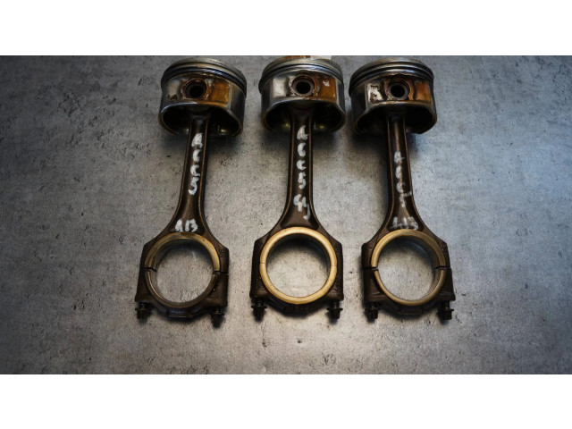  Поршень с шатуном AGA   Audi A6 S6 C5 4B  