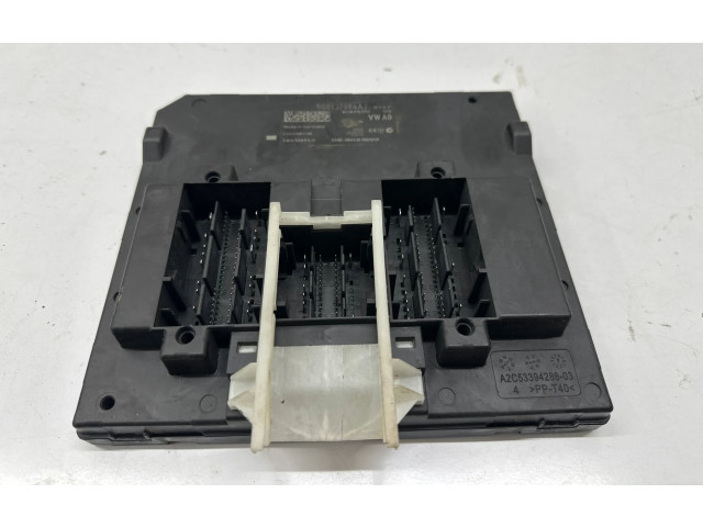 Блок комфорта 5Q0937084AJ Skoda Octavia Mk3 (5E)