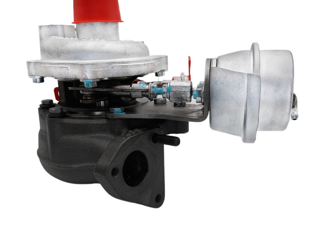 Turbodmychadlo Турбина 54359700014 Lancia Ypsilon 199 A3.000