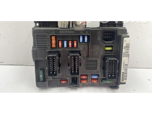 Pojistková skříňka Řídící jednotka BSM 965061858000   Citroen Berlingo 2005