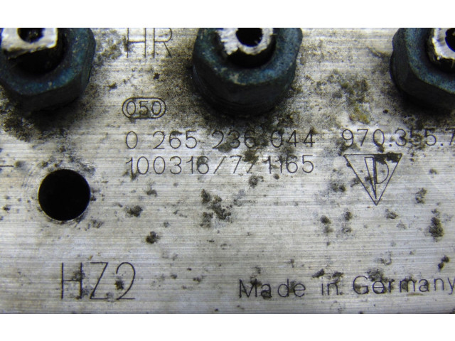 Jednotka ABS Porsche Panamera (970) 2011