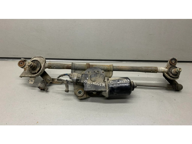 Механизм стеклоочистителей (трапеция)