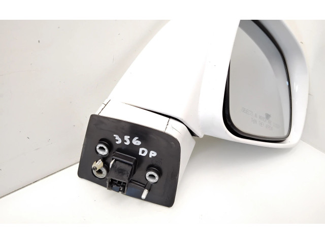 Зеркало электрическое Chevrolet Captiva - года