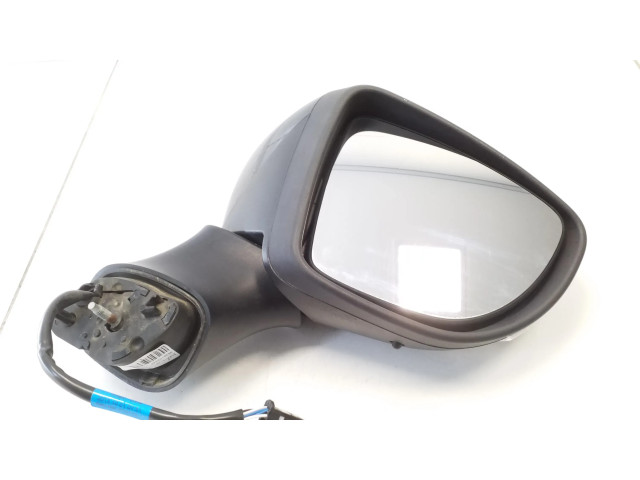 Зеркало электрическое     правое   Renault Clio IV  2012-- года   