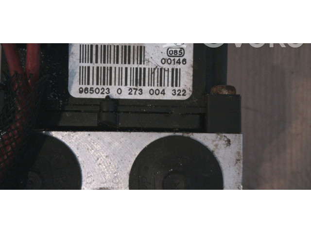 Jednotka ABS 0273004322   Mitsubishi Space Star 1999