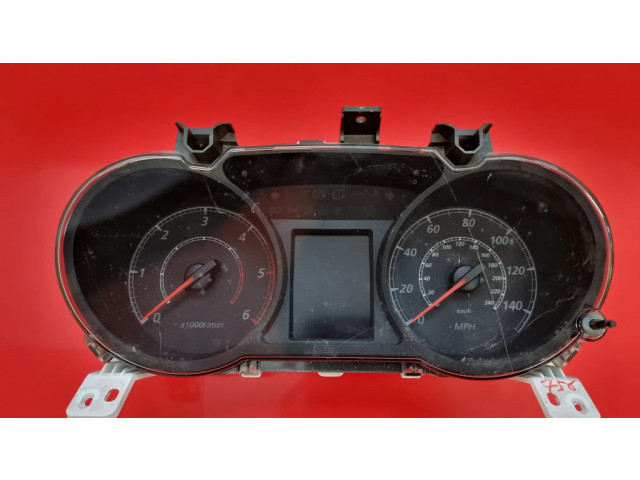 Панель приборов 8100B456, MM0053108 Mitsubishi ASX