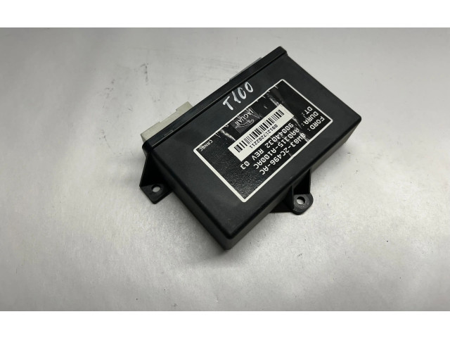 Блок управления заднего тормоза (EMF) 8W832C496AC Jaguar XF X250