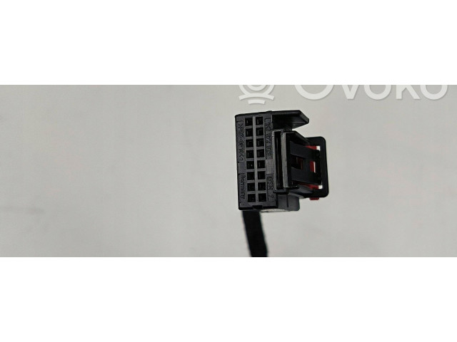 Зеркало электрическое Skoda Octavia Mk3 (5E) 2013 - 2019 года