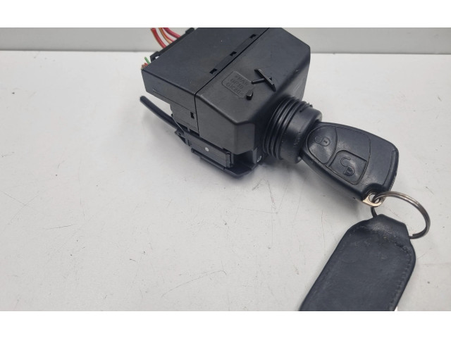 Рулевая рейка  Комплект зажигания A6481531279, 6481531279   Mercedes-Benz E W211 2002 - 2009 года