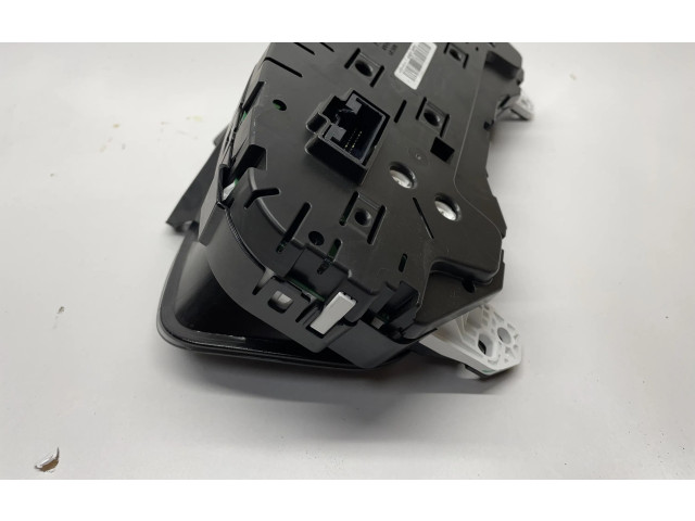 Přístrojová deska Ford Fusion II 2016 ES7T10849