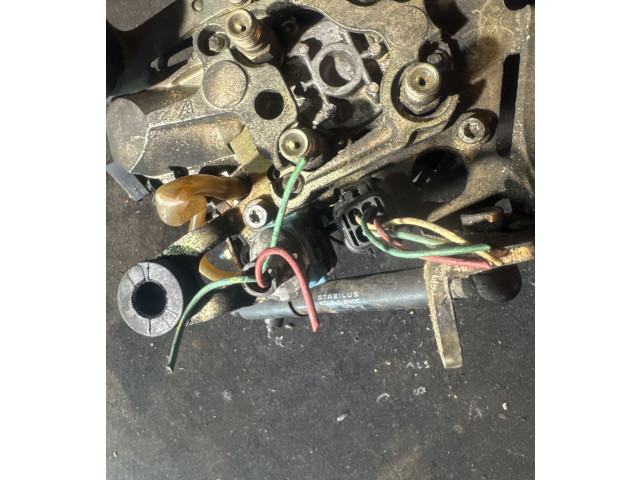 Топливный насос