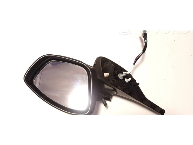 Зеркало электрическое правое Citroen C3 Aircross 2017- года