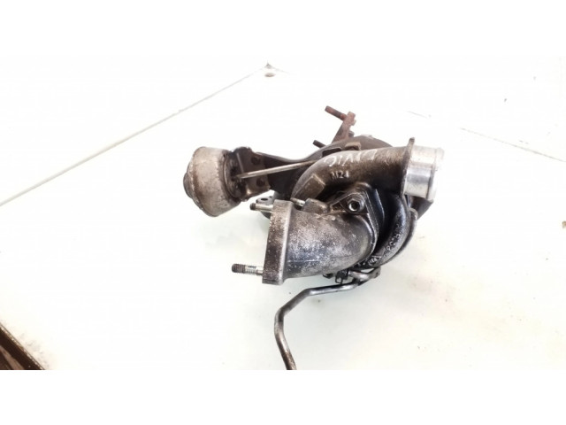 Turbodmychadlo Турбина 18900RSR, 7537085 Honda Civic 2.2