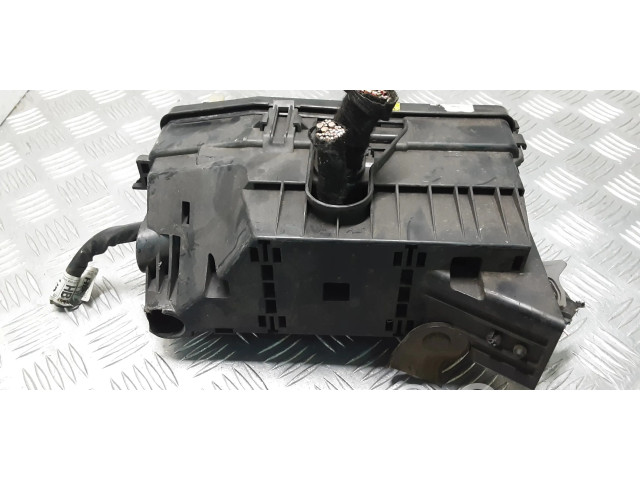 Pojistková skříňka Chevrolet Captiva 2008