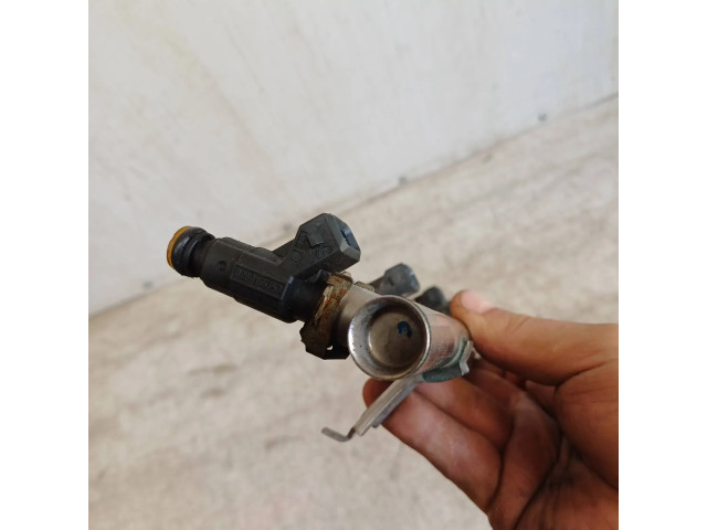 Топливная рампа 96614001, 0280151036   Mercedes-Benz A W168 1.4 