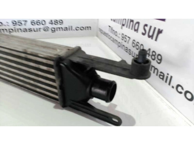 Интеркулер 51836369 Alfa Romeo MiTo 1.3