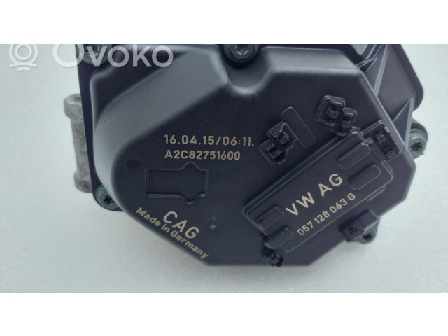 Дроссельная заслонка