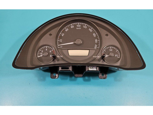 Спидометр (приборный щиток)       Skoda Citigo  2011 - 2020 года   