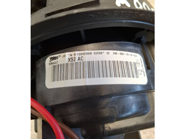 Вентилятор печки 779878802 BMW 3 E90 E91