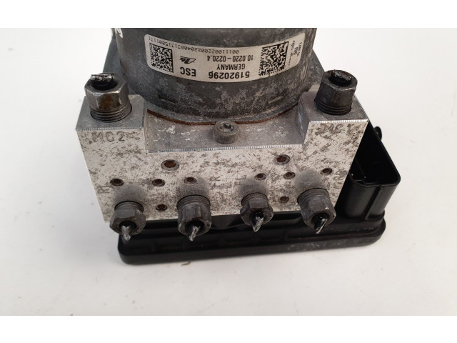 Блок АБС 10091528033, 51920296 Alfa Romeo Giulietta - года