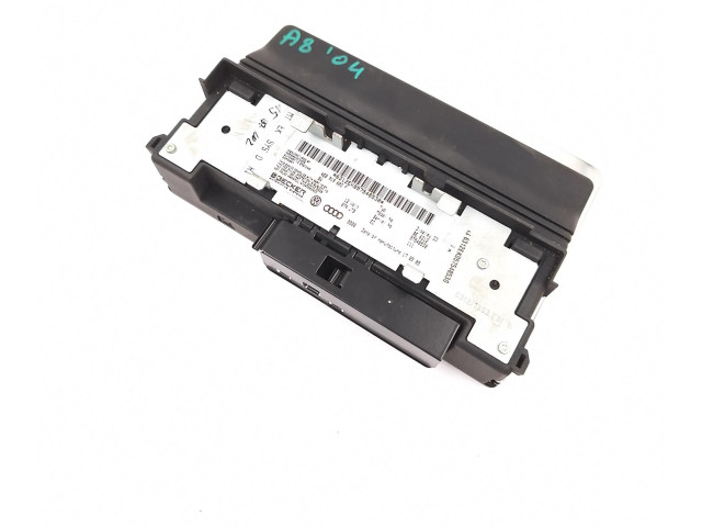 Дисплей 4E0919603F, 4E0919603F Audi A8 S8 D3 4E