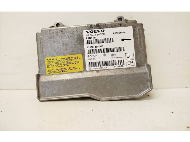 Блок подушек безопасности P31264402, T207072605613 Volvo V70