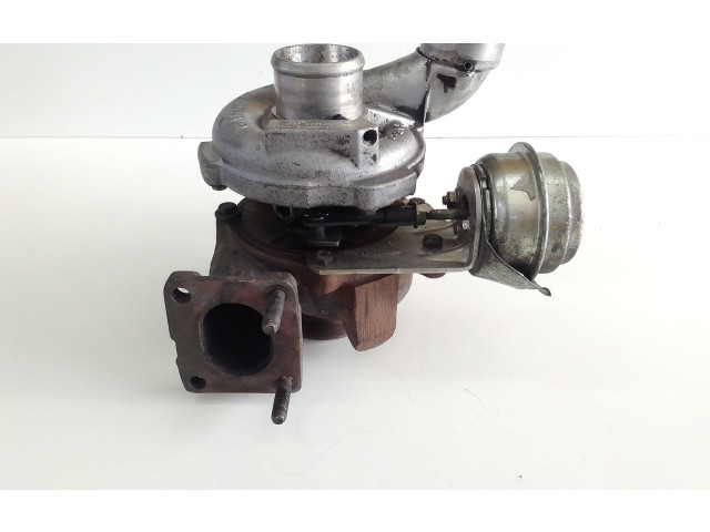 Turbodmychadlo Турбина 55205177, 55205177 Fiat Stilo