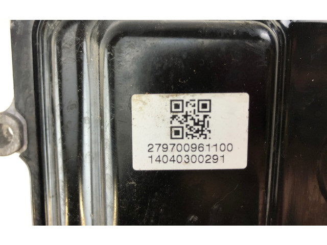 Блок управления двигателя 279700961100, 31312486 Volvo V70