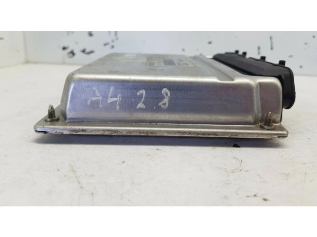 Блок управления двигателя 4d0907551, nr2204   Audi A4 S4 B5 8D