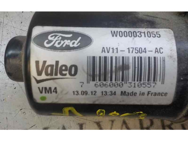 Моторчик дворников 1870793, AV1117504AC    Ford B-MAX