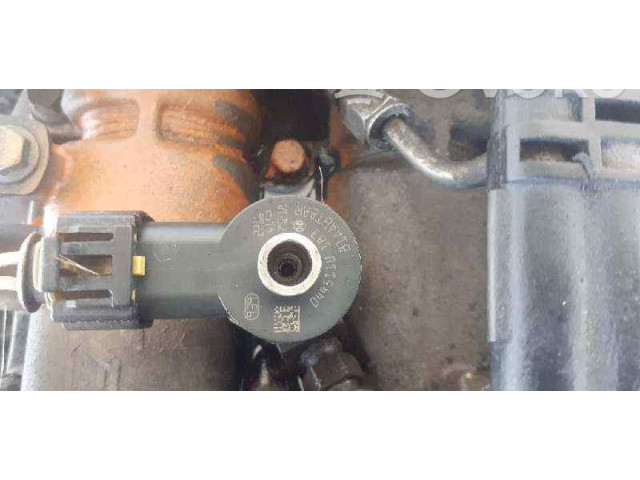 Блок комфорта 0445110183   Fiat Fiorino   