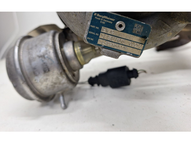  Турбина Volkswagen Touran I  BV39, SE50271013   для двигателя Bls      