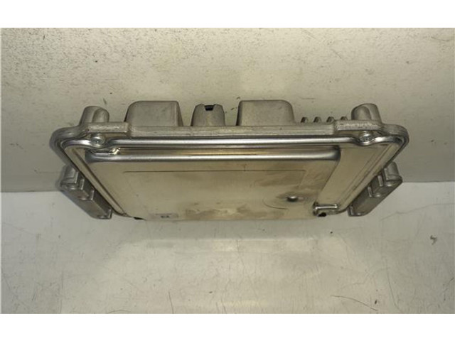 Блок комфорта 281013871 Citroen Berlingo