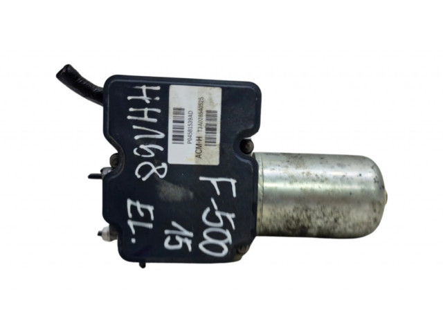 Jednotka ABS P04581539AD, 0265954003   Fiat 500E 2015