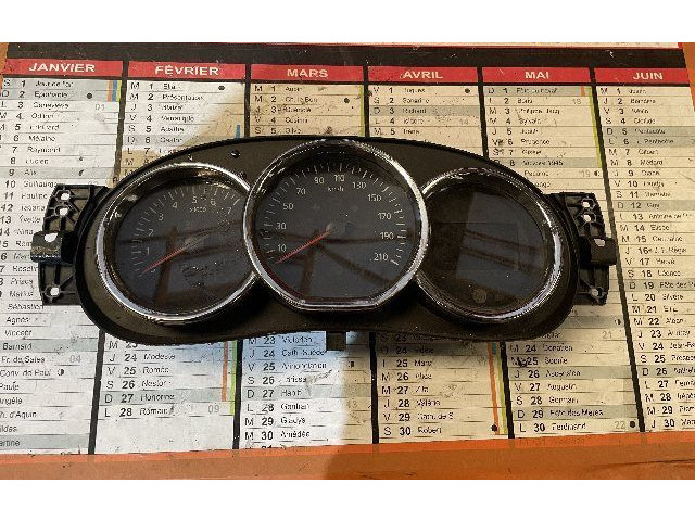 Панель приборов 248106897R, 248106897R   Dacia Logan II       