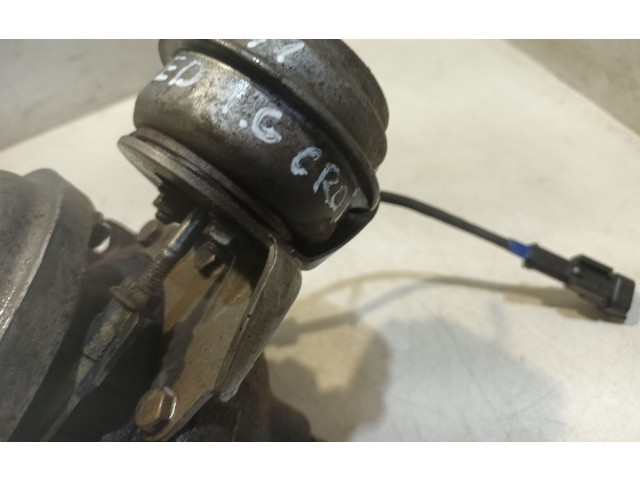 Турбина KIA Ceed 282012A701