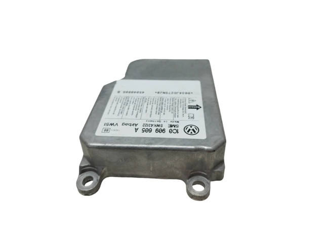 Блок подушек безопасности 1C0909605A, 5WK43122 Volkswagen Transporter - Caravelle T5
