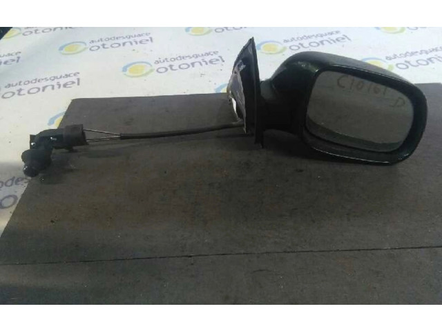 Зеркало электрическое Skoda Fabia Mk1 (6Y) 1999 - 2007 года
