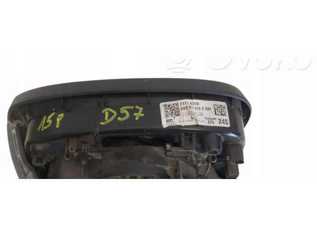 Зеркало электрическое Audi A5 2016 - года