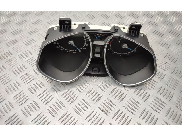 Комплект блоков управления DV2112A650PB, CV6A12B684BB Ford B-MAX