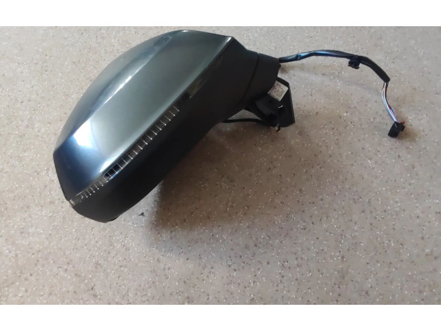 Zpětné zrcátko Audi Q7 4M 2016 4M0857528