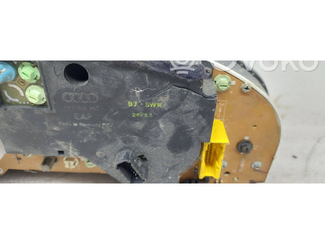 Спидометр (приборный щиток) 893919067   Audi 80 90 B3