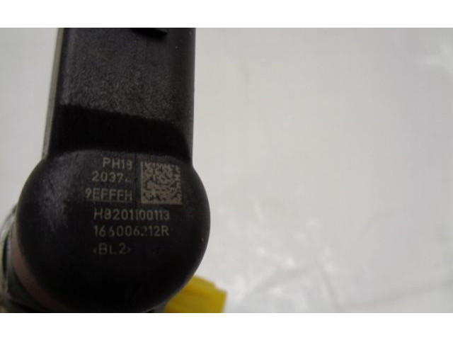 Vstřikovač 8201100113 166006212R 82 01 10 01 13   Renault Megane IV     