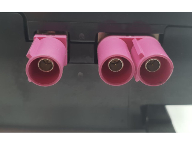 Блок комфорта 5WA035284C, 5WA035284C Volkswagen Caddy