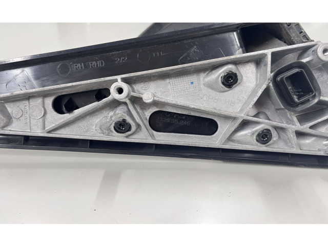 Zpětné zrcátko BMW 2 F46 2016 E1041357, E1-041357