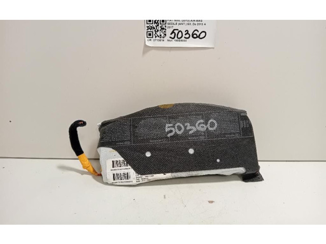Подушка безопасности в сиденье 00518891750, 00518891750   Fiat 500L