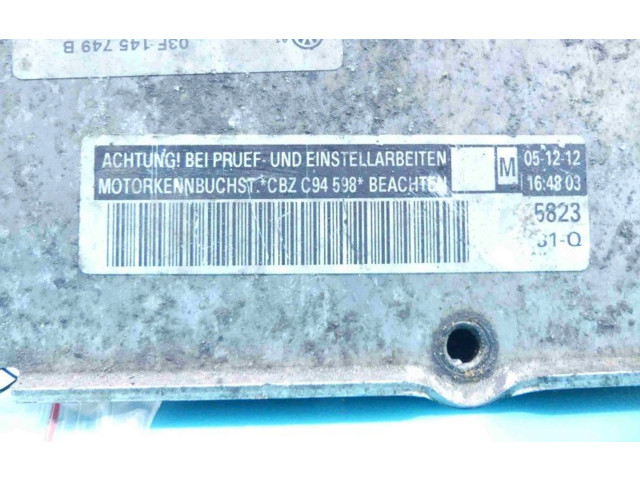 Интеркулер  03F145749B, IMPRK1297568   Skoda Rapid (NH) 