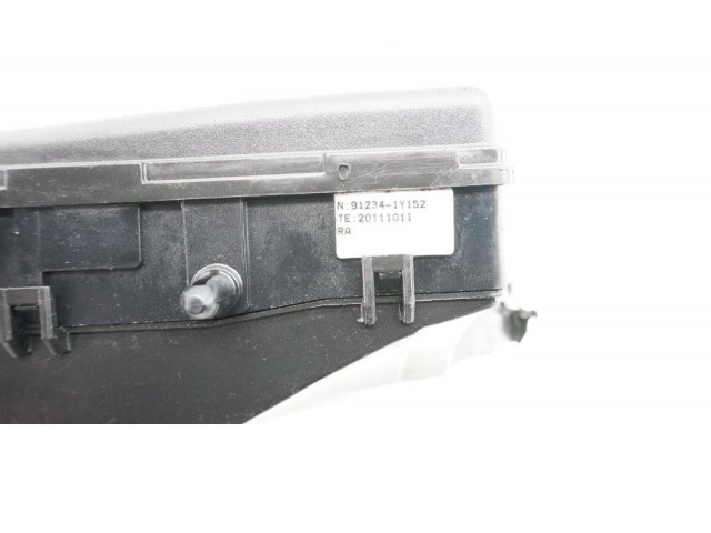 Pojistková skříňka 91234-1Y152, 91234-1Y152 KIA Picanto 2011